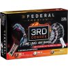 3rd Degree 12 Gauge Federal  Ammunition 5 Rounds 3-1/2″ #5/6/7 Mixed Pellet Three Stage Payload 2 Ounce 1250fps