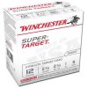 Winchester Super-Target Ammo 12 Gauge #8 1oz 2.75″ – 250 Shells