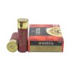 Federal Vital-Shok 12 Gauge Ammunition 5 Rounds 3″ 000 Buck Copper Plated 10 Pellets 1225fps