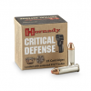 Hornady Critical Defense Ammo 38 Special 110gr FTX 90310 – Box Of 25