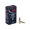 CCI Quiet Ammo 22LR Subsonic 40gr Segmented Lead HP – Box Of 50