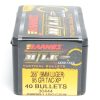 Barnes .355 / 38 95 Grain Tactical X Pistol Bullet (40 ct.)