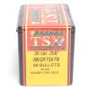 Barnes .358 / 35 200 Grain Triple-Shock X Flat Base Bullet (50 ct.)