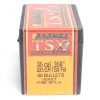 Barnes .358 / 35 225 Grain Triple-Shock X Flat Base Bullet (50 ct.)