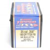 Barnes .358 / 35 180 Grain Tipped Triple-Shock X Flat Base Bullet (50 ct.)