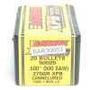 Barnes .500 / 50 275 Grain X Pistol Bullet (20 ct.)