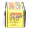 Barnes .500 / 50 325 Grain X Pistol Bullet (20 ct.)