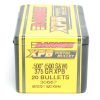 Barnes .500 / 50 375 Grain X Pistol Bullet (20 ct.)