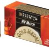 Buy Premium Gold Medal Target Ammo 22LR