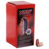 Hornady 38 CAL .357 125 GR FP/XTP