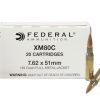 Buy Federal Lake City Ammo 308/7.62 NATO