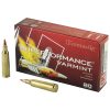 Hornady Ammo 22-250 Rem 50gr V-MAX Superformance Varmint 83366 – Box Of 20