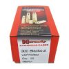 .300 Blackout Hornady Cases 50/Bx