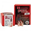 Hornady 38 Cal .357 140gr FTX (357 Mag) 100/bx